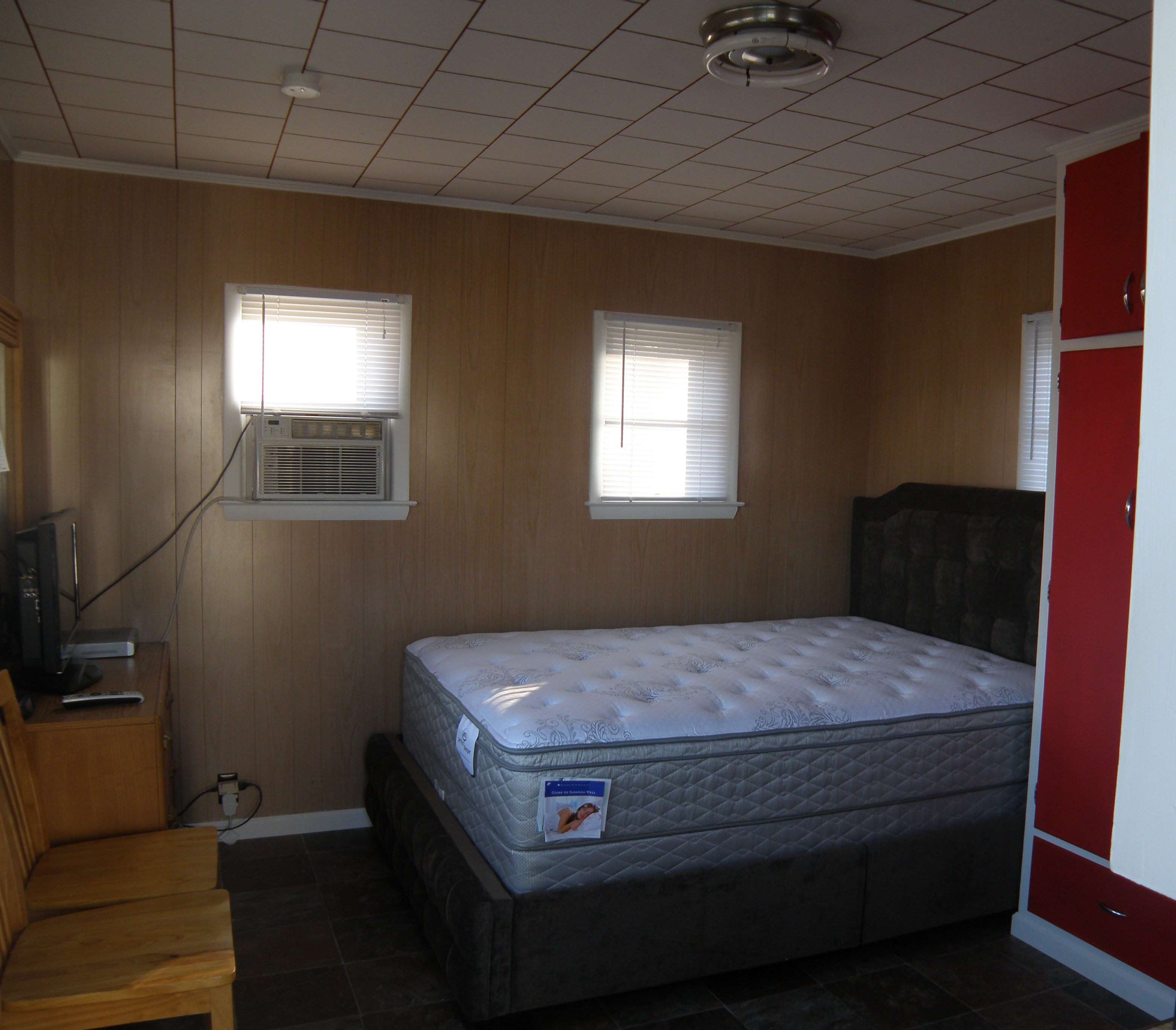 Cottage interior