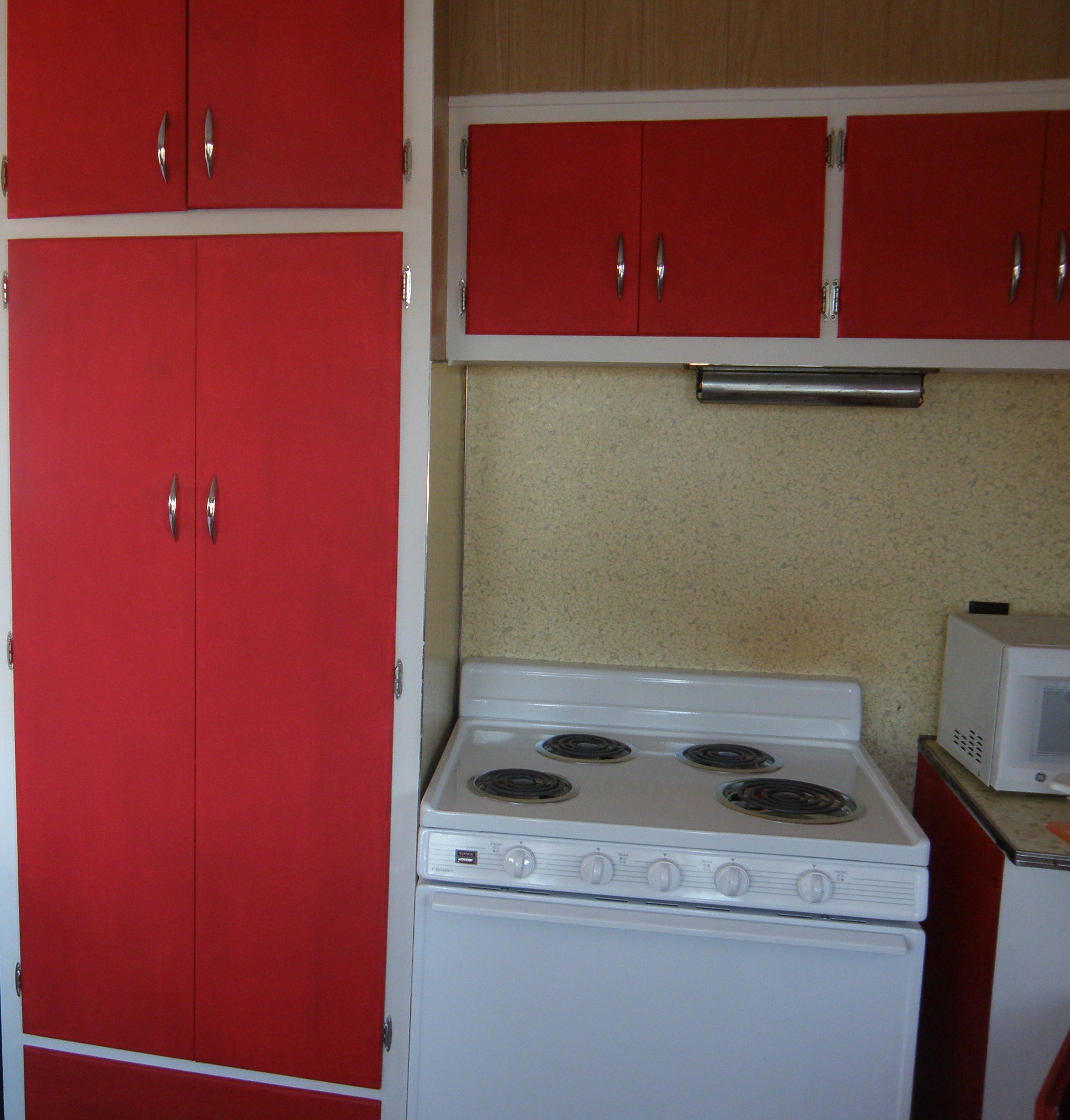 Cooking area
